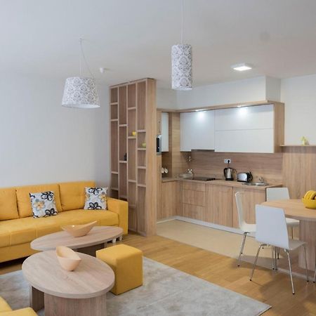 Turistic Apartments Centar SJJ Exteriér fotografie