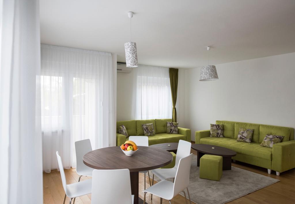Turistic Apartments Centar SJJ Exteriér fotografie