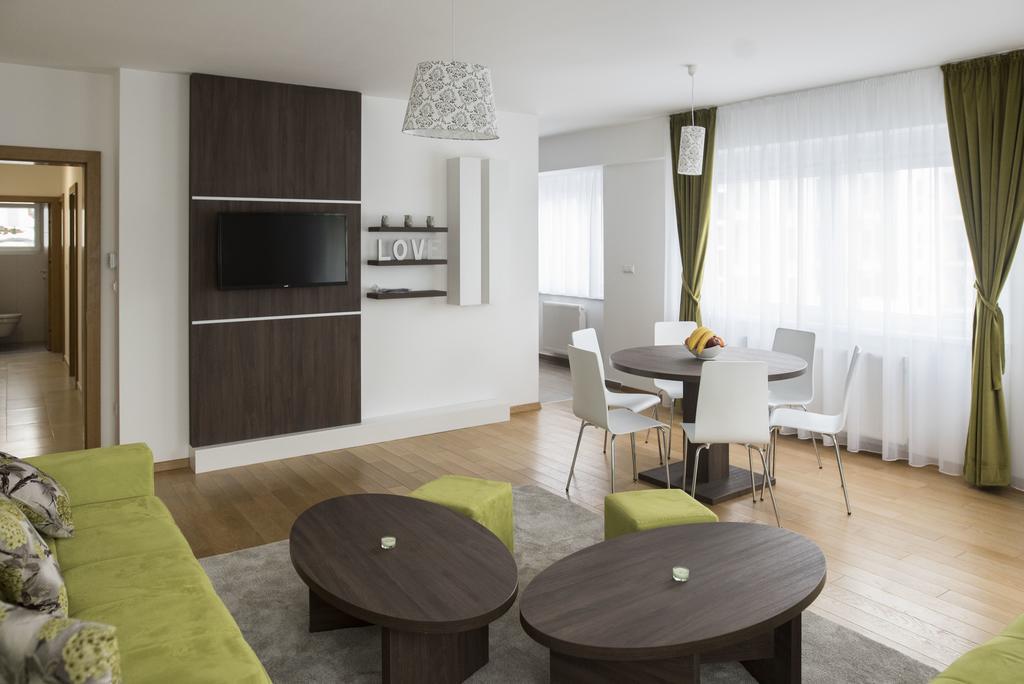 Turistic Apartments Centar SJJ Exteriér fotografie