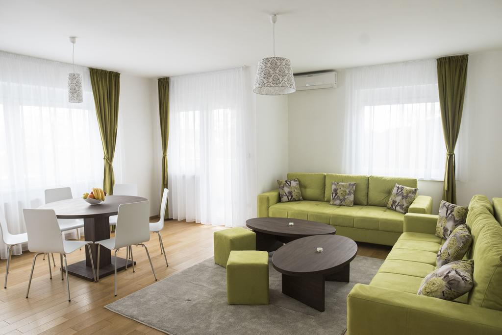 Turistic Apartments Centar SJJ Exteriér fotografie