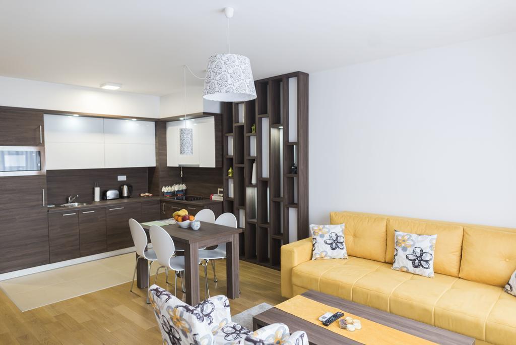Turistic Apartments Centar SJJ Exteriér fotografie