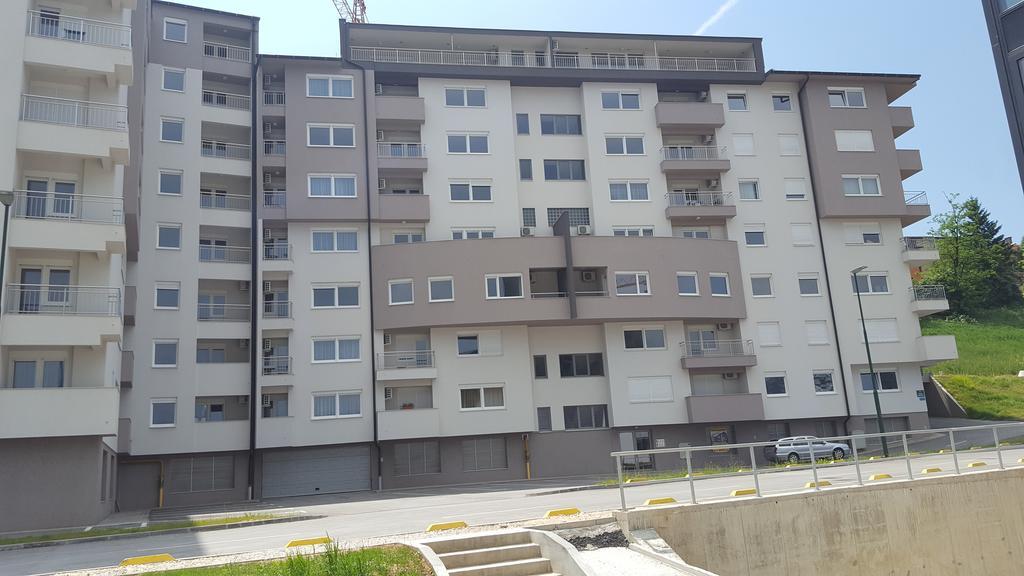 Turistic Apartments Centar SJJ Exteriér fotografie
