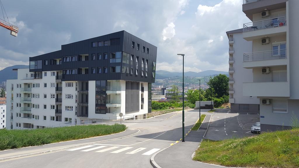 Turistic Apartments Centar SJJ Exteriér fotografie