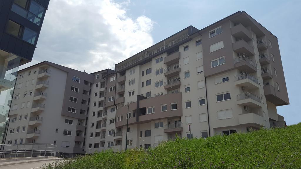 Turistic Apartments Centar SJJ Exteriér fotografie