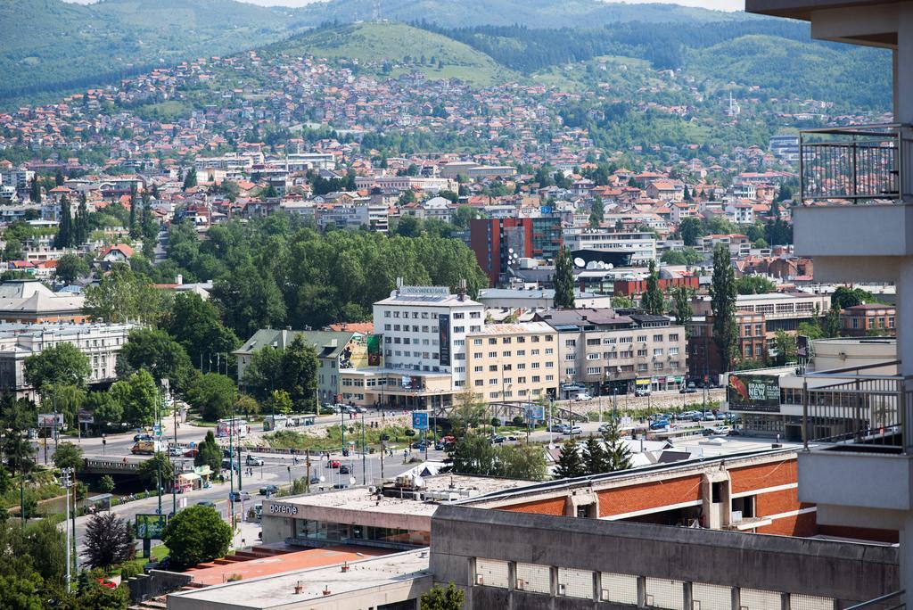 Turistic Apartments Centar SJJ Exteriér fotografie