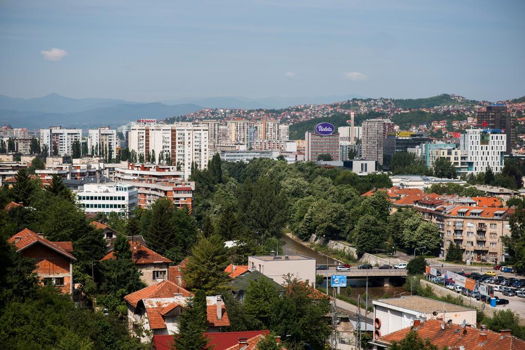 Turistic Apartments Centar SJJ Exteriér fotografie