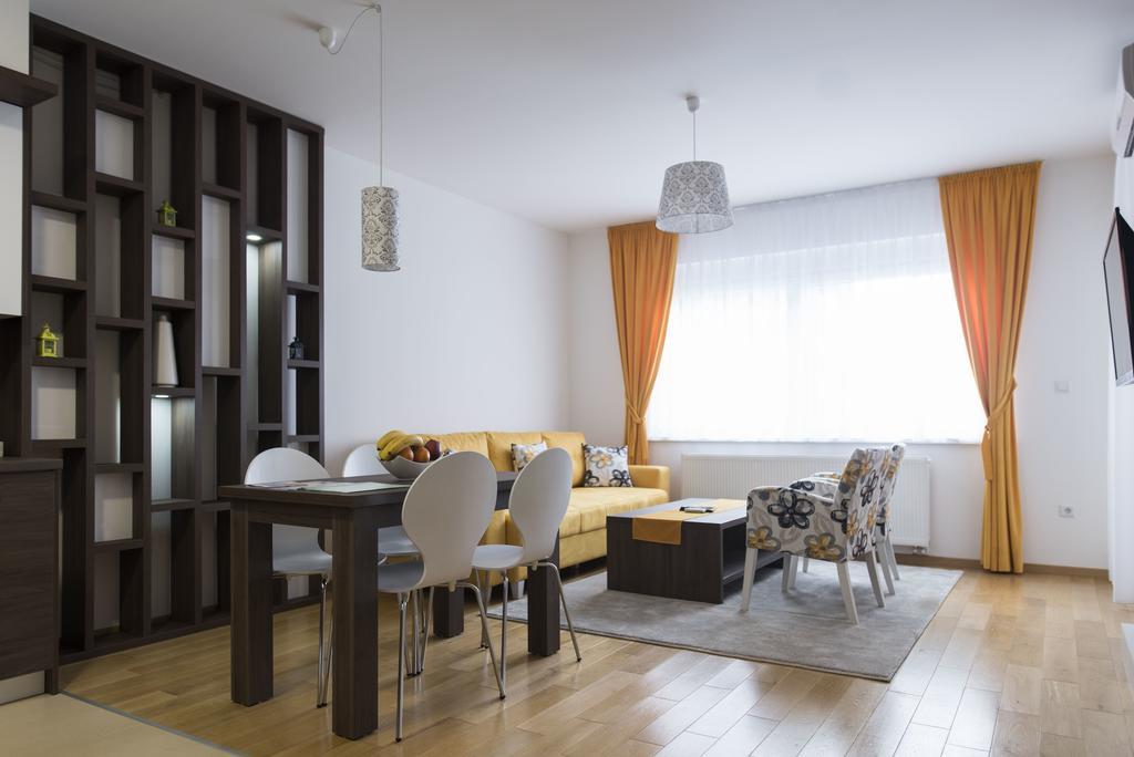 Turistic Apartments Centar SJJ Exteriér fotografie