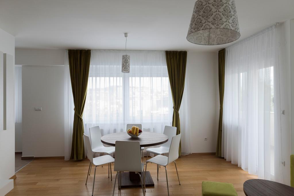 Turistic Apartments Centar SJJ Exteriér fotografie