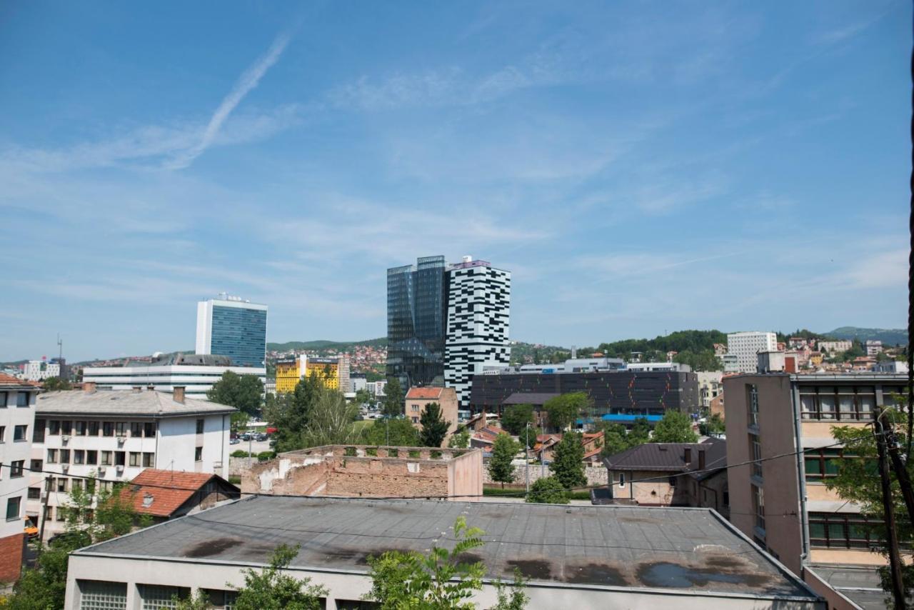 Turistic Apartments Centar SJJ Exteriér fotografie